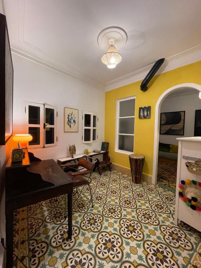 Kasbah'S Road Art House Villa แทนเจียร์ ภายนอก รูปภาพ