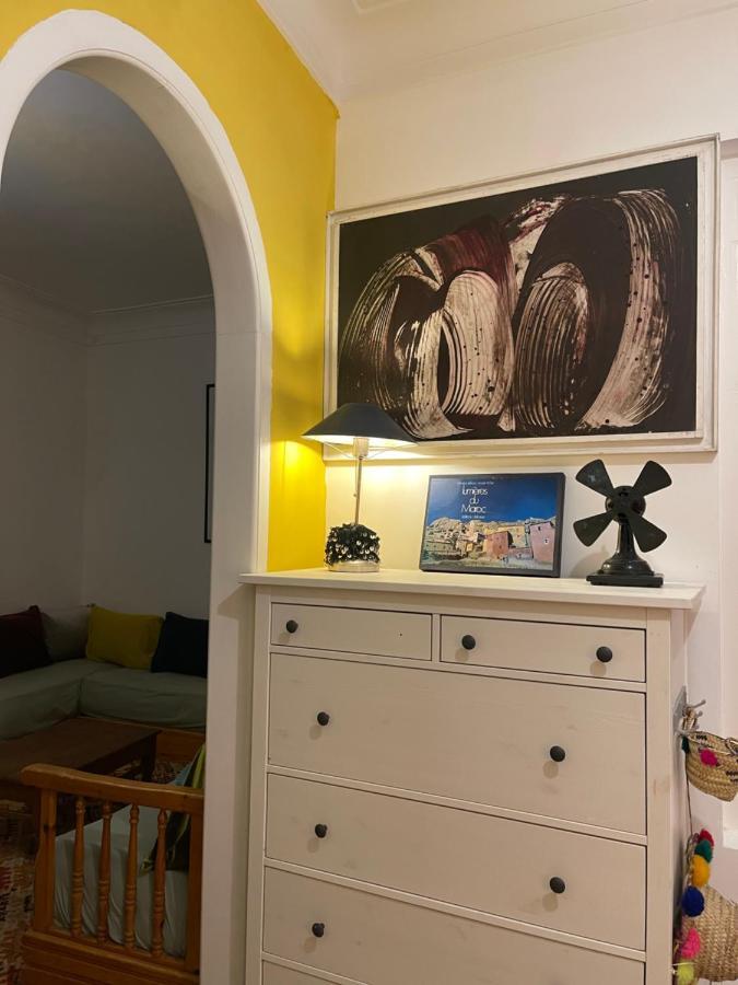 Kasbah'S Road Art House Villa แทนเจียร์ ภายนอก รูปภาพ
