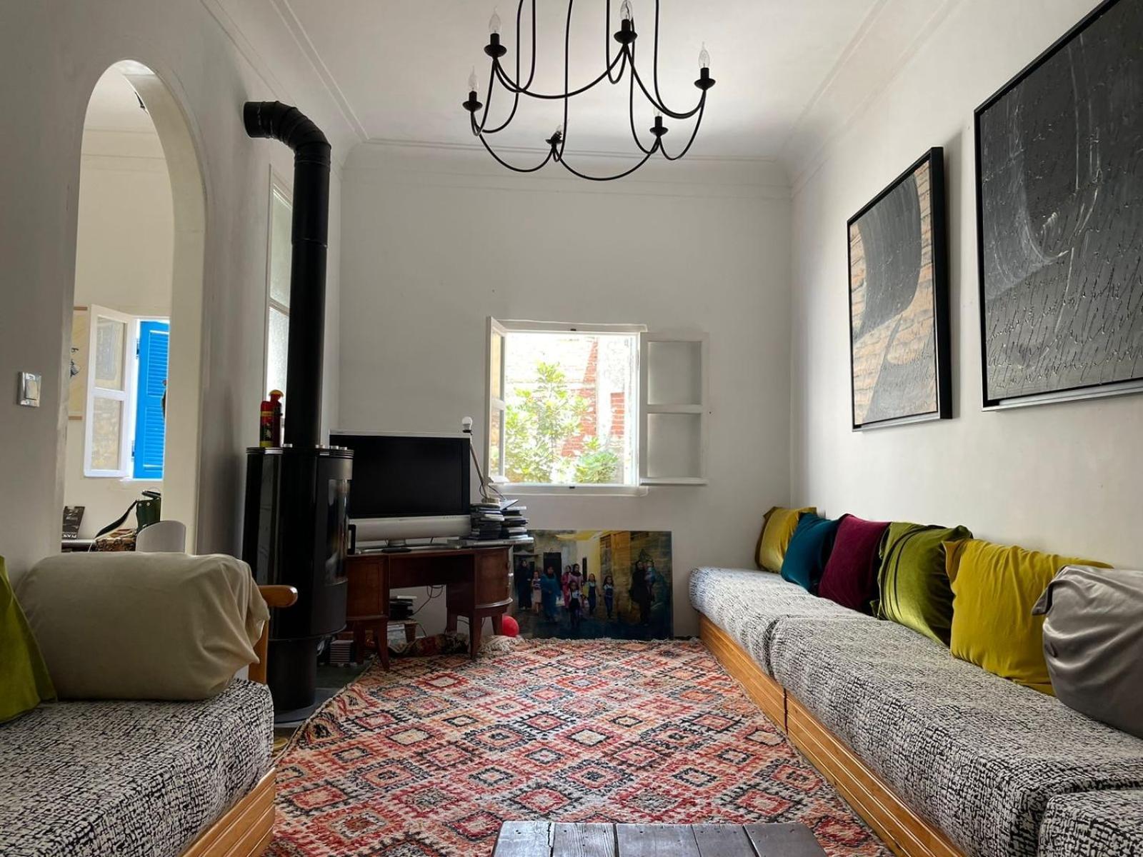 Kasbah'S Road Art House Villa แทนเจียร์ ภายนอก รูปภาพ