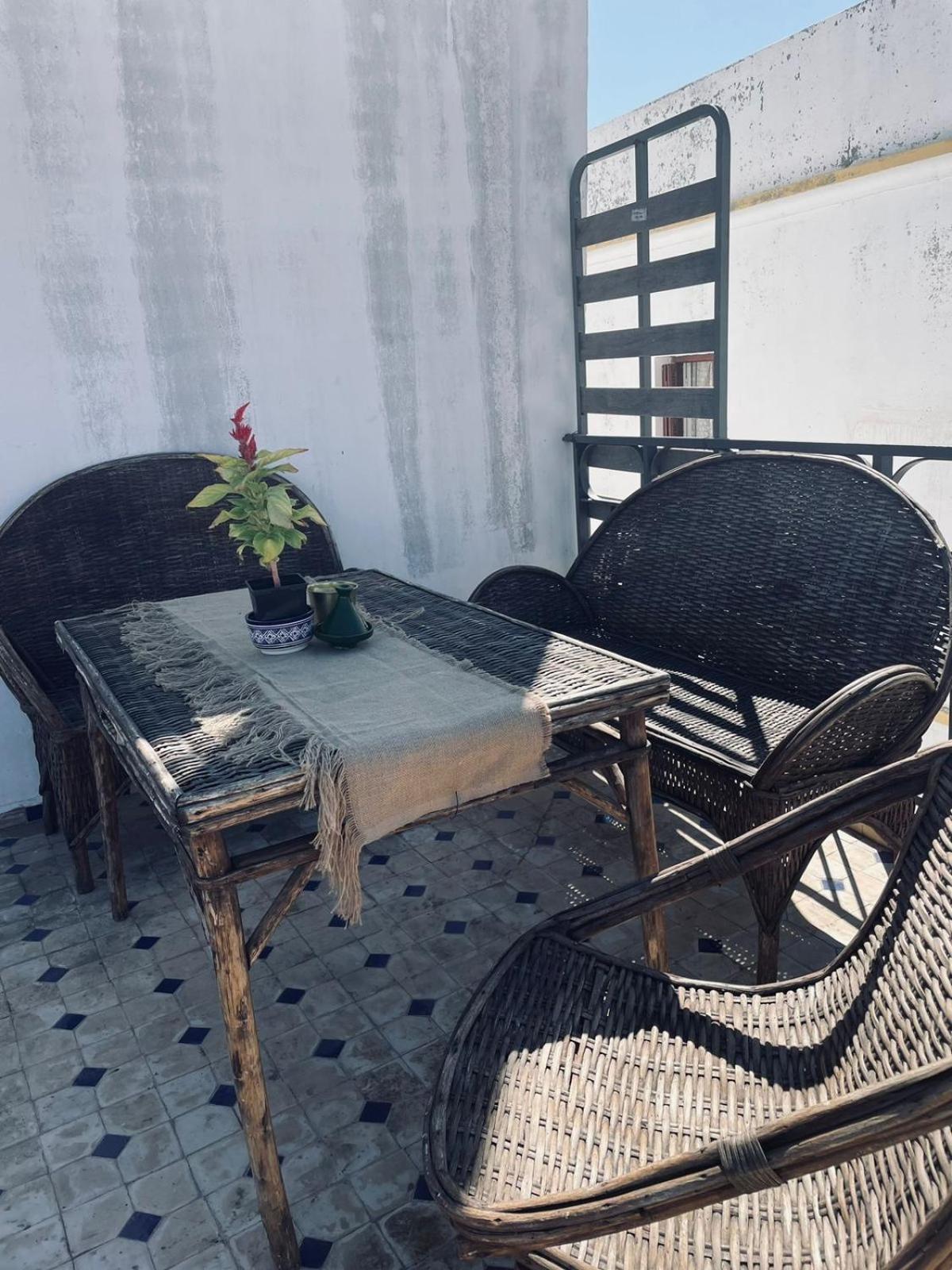 Kasbah'S Road Art House Villa แทนเจียร์ ภายนอก รูปภาพ